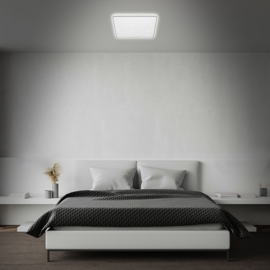 Briloner 3749-414 - LED Laevalgusti LINO LED/24W/230V matt kroom