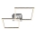 Briloner 3751-019 - LED Hämardatav laevalgusti FRAME LED/20W/230V läikiv kroom