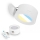 Briloner 3896016 - LED hämardatav laetav seinavalgusti TARI LED/1,6W/5V 1500 mAh valge