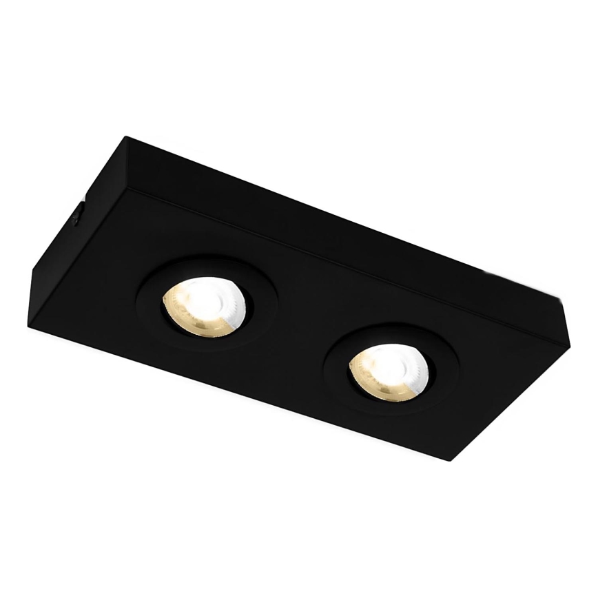 Briloner 3996025 - LED Kohtvalgusti CTS 2xLED/4W/230V 2700/4000K must
