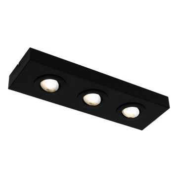 Briloner 3996035 - LED Kohtvalgusti CTS 3xLED/4W/230V 2700/4000K must