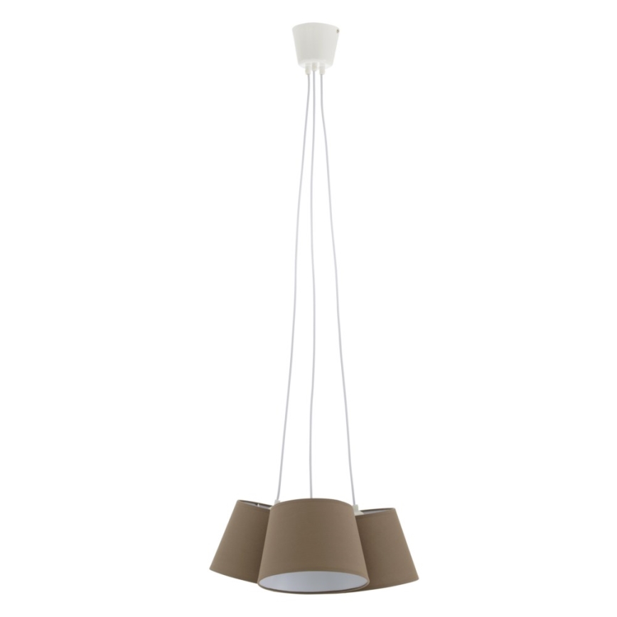 Briloner 4288-031 - Rippvalgusti TELA 3xE27/40W
