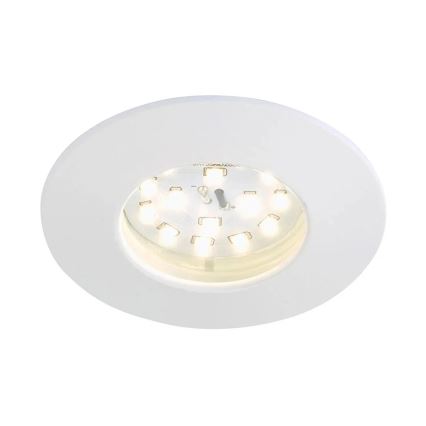 Briloner 6994-036 - Komplekt 3x LED vannitoa laevalgustit LED/5W/230V IP44