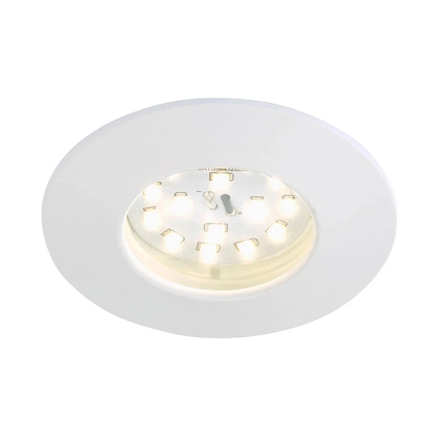 Briloner 6994-036 - Komplekt 3x LED vannitoa laevalgustit LED/5W/230V IP44