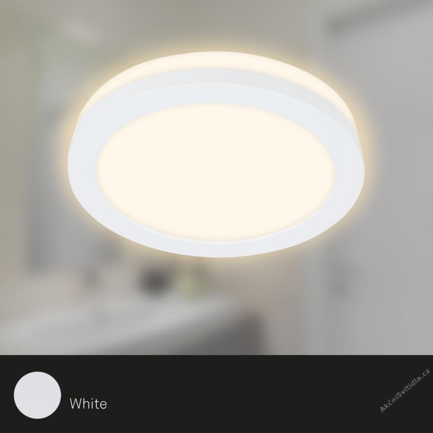 Briloner 7055-036 - KOMPLEKT 3x LED Süvistatav valgusti vannituppa LED/3W/230V IP44