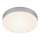 Briloner 7064014 - LED Laevalgusti FLAME LED/11W/230V hõbedane