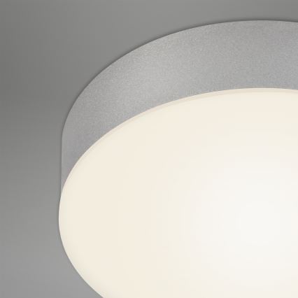 Briloner 7064014 - LED Laevalgusti FLAME LED/11W/230V hõbedane