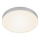 Briloner 7066-014 - LED Laevalgusti FLAME LED/21W/230V 3000K hõbedane d. 28,7 cm
