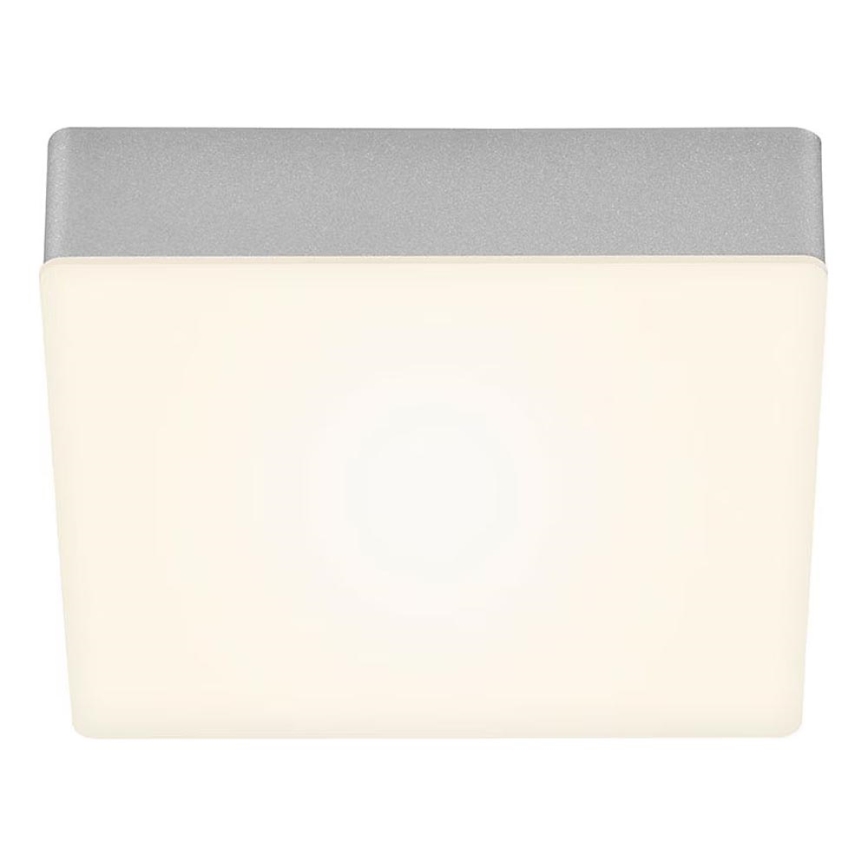 Briloner 7069-014 - LED Laevalgusti LED/11W/230V hõbedane