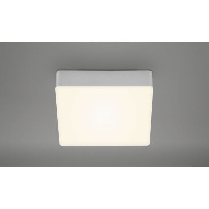 Briloner 7069-014 - LED Laevalgusti LED/11W/230V hõbedane