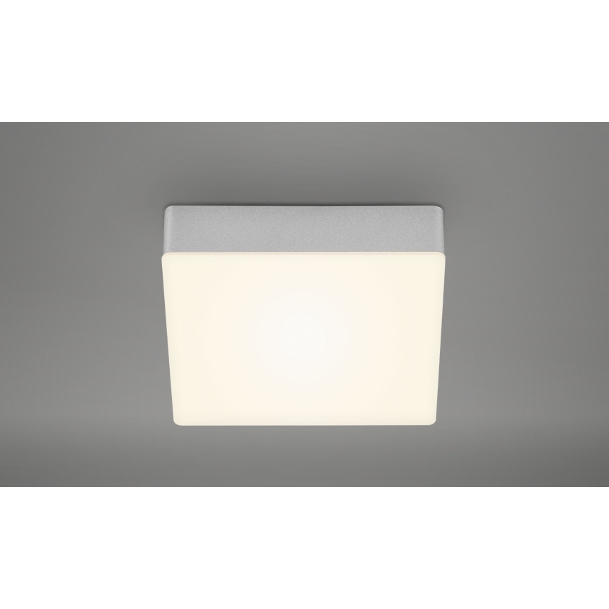 Briloner 7069-014 - LED Laevalgusti LED/11W/230V hõbedane