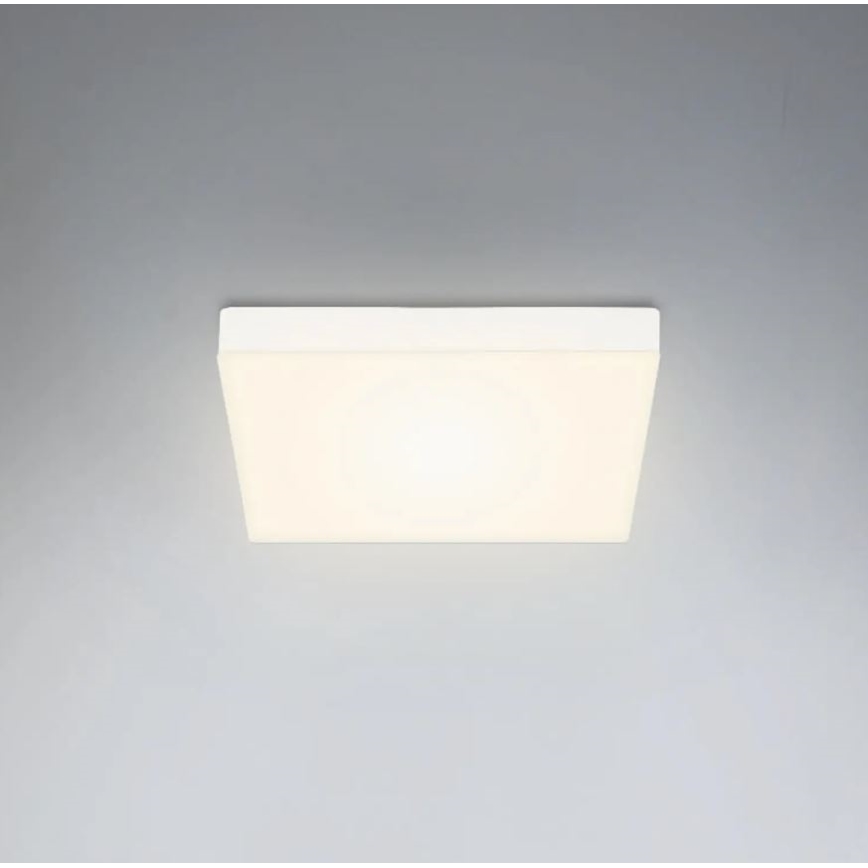 Briloner 7070-016 - LED Laevalgusti FLAME LED/16W/230V valge