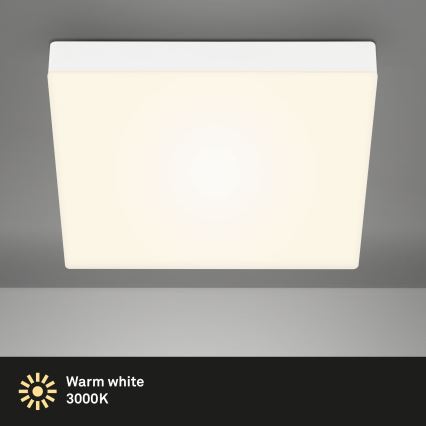 Briloner 7071016 - LED Laevalgusti FLAME LED/21W/230V valge
