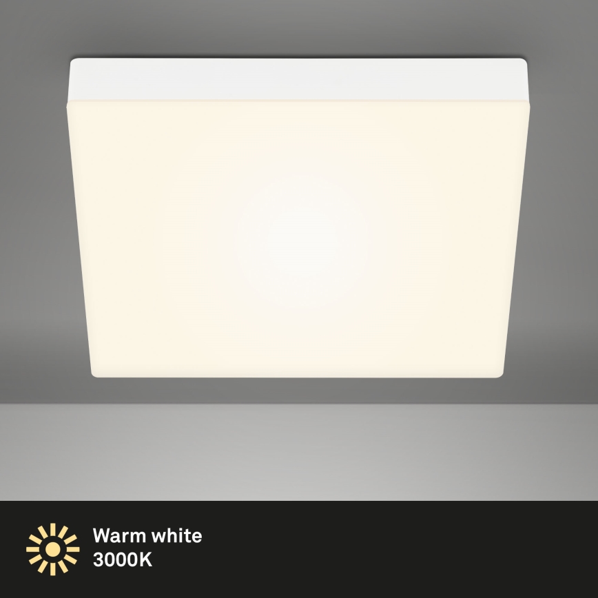Briloner 7071016 - LED Laevalgusti FLAME LED/21W/230V valge