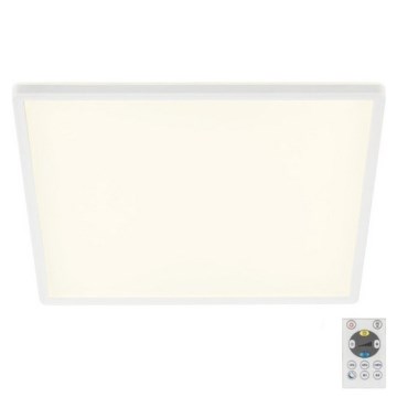 Briloner 7082-016 - LED Hämardatav laevalgusti SLIM LED/22W/230V 2700-6500K + kaugjuhtimispult