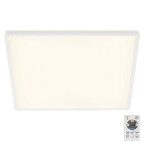 Briloner 7082-016 - LED Hämardatav laevalgusti SLIM LED/22W/230V 2700-6500K + kaugjuhtimispult