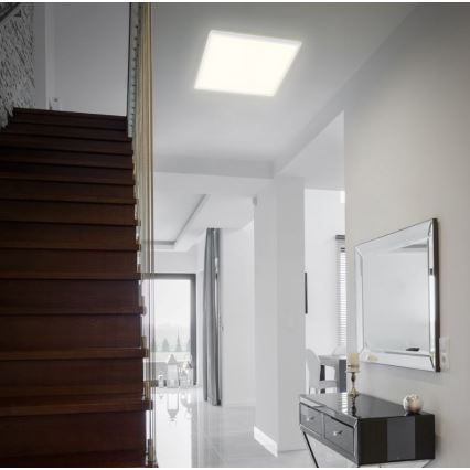 Briloner 7082-016 - LED Hämardatav laevalgusti SLIM LED/22W/230V 2700-6500K + kaugjuhtimispult