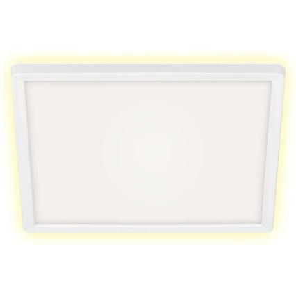 Briloner 7090-416 - LED RGBW Hämardatav laevalgusti SLIM LED/15W/230V + kaugjuhtimispult