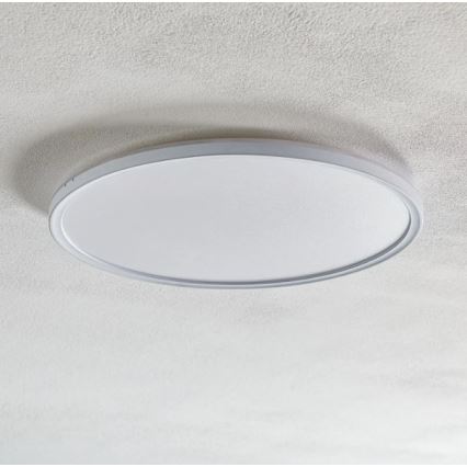 Briloner 7094-416 - LED RGB Hämardatav laevalgusti SLIM LED/22W/230V + kaugjuhtimispult