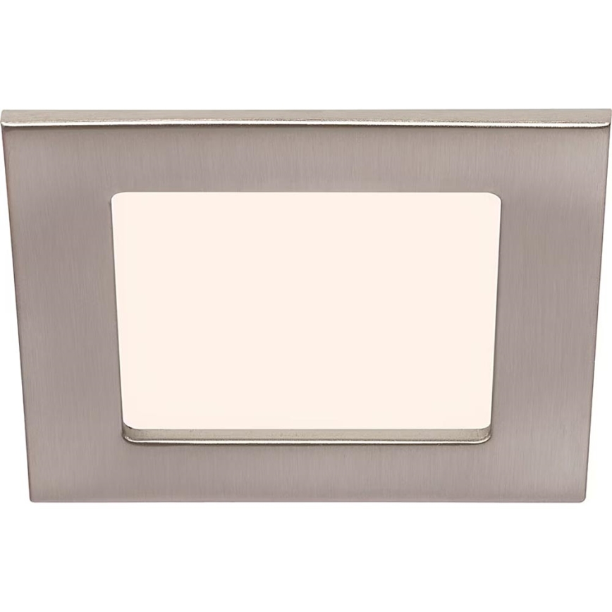 Briloner 7098-412 - LED Süvistatav valgusti vannituppa LED/7W/230V IP44