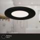 Briloner 7113-415 - LED Süvistatav valgusti vannituppa FLAT LED/5W/230V IP44