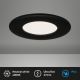 Briloner 7113-415 - LED Süvistatav valgusti vannituppa FLAT LED/5W/230V IP44