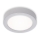 Briloner 7122-014 - LED laelamp FIRE LED/11W/230V 3000K Ø 17 cm, hõbedane