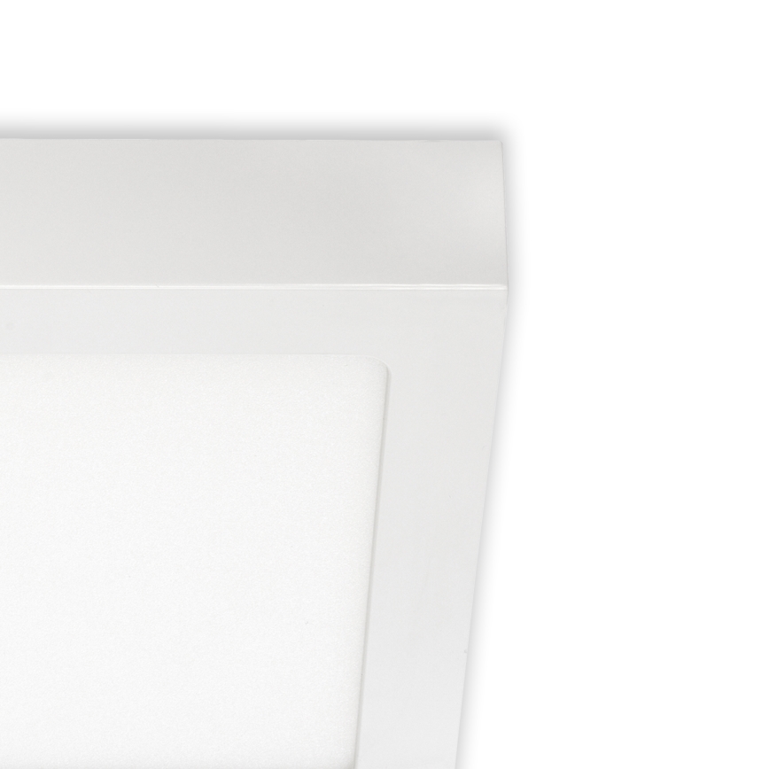 Briloner 7123-416 - LED Laevalgusti FIRE LED/12W/230V valge