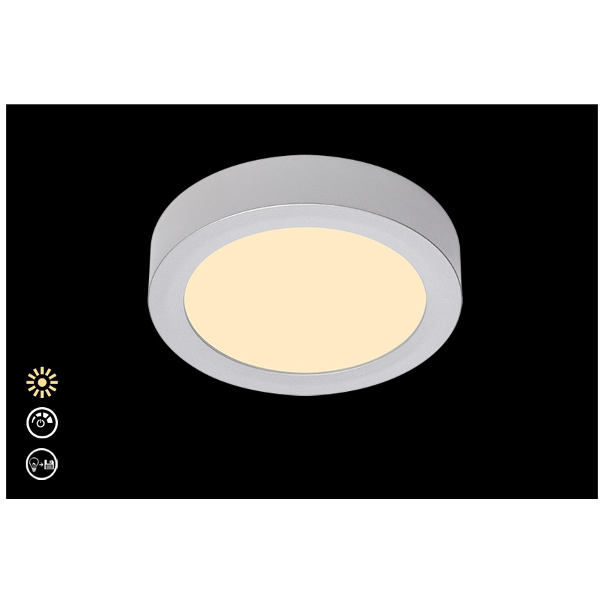 Briloner 7124-014 - LED Hämardatav laevalgusti FIRE LED/12W/230V 3000K