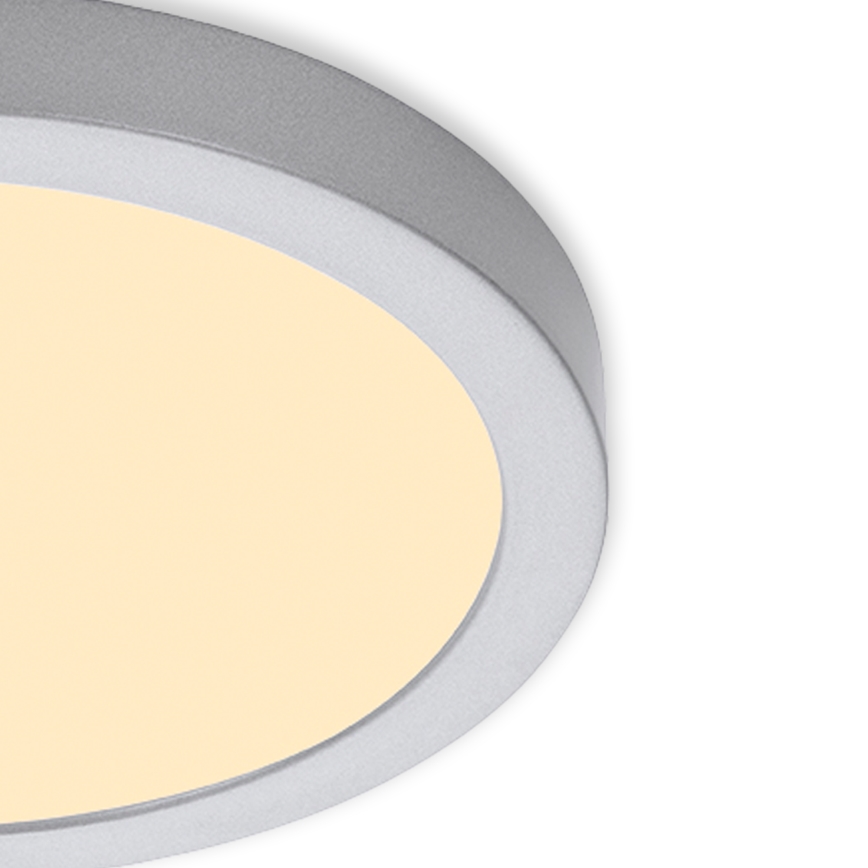 Briloner 7132-014 - LED Laevalgusti vannituppa FIRE LED/21W/230V 3000K IP44