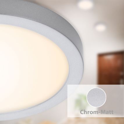 Briloner 7141-014 - LED Laevalgusti FIRE LED/21W/230V 3000K