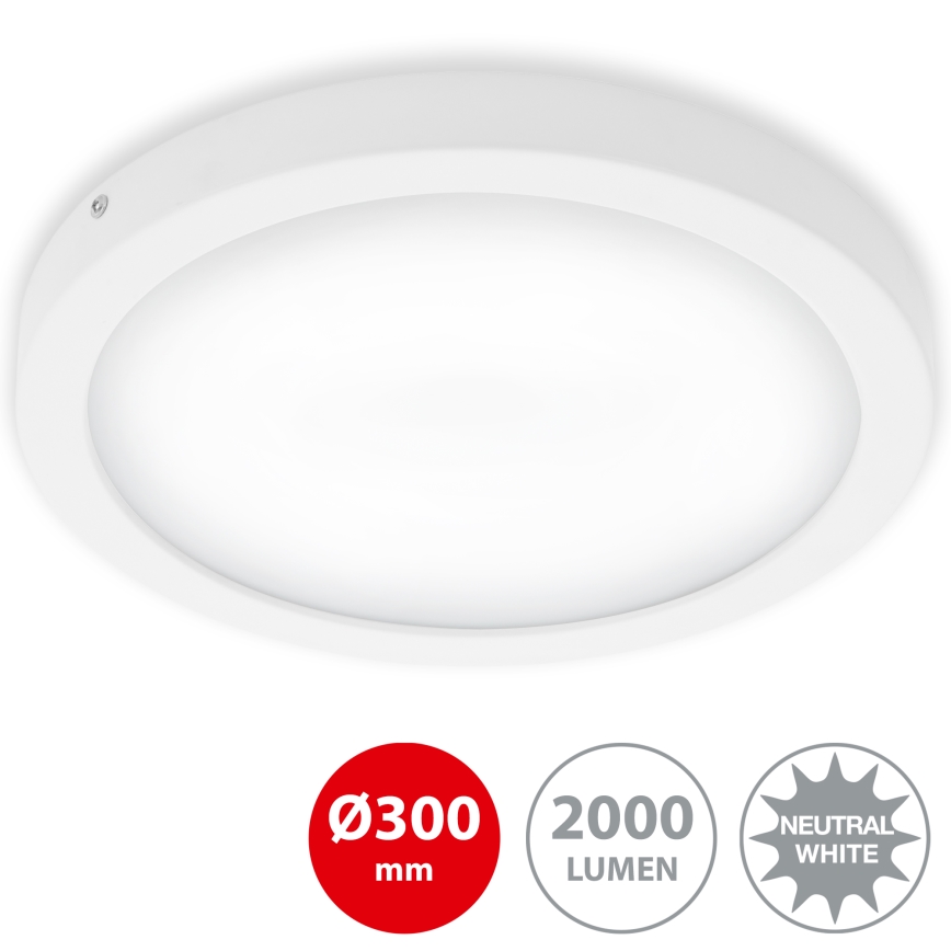 Briloner 7141-416 - LED Laevalgusti FIRE LED/21W/230V