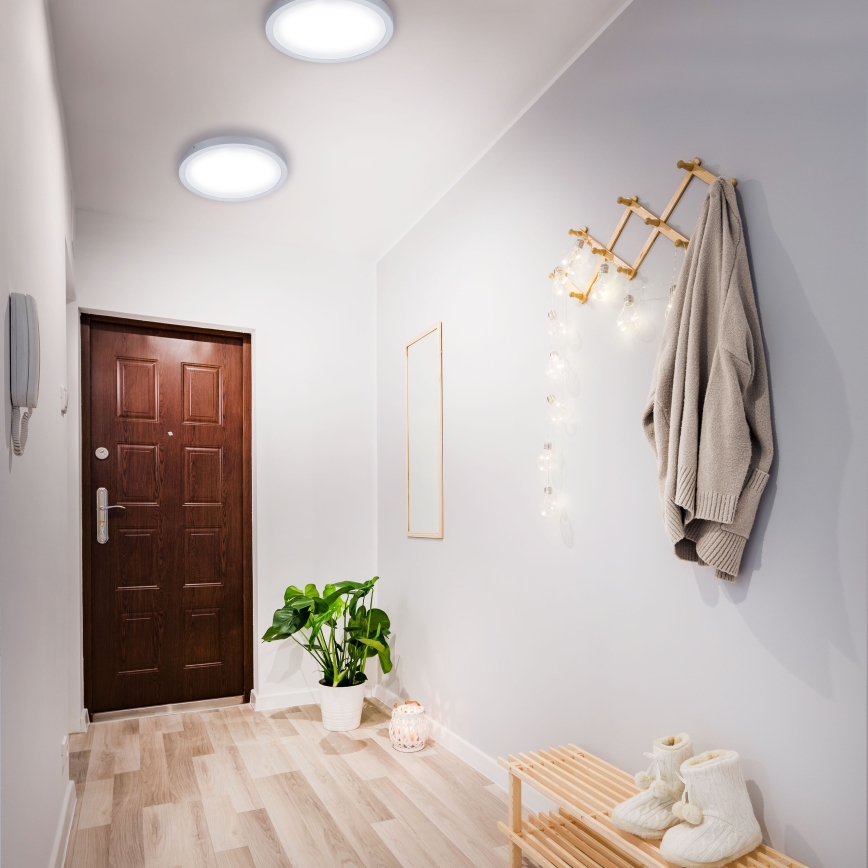 Briloner 7143-414 - LED Laevalgusti FIRE LED/24,5W/230V 4000K