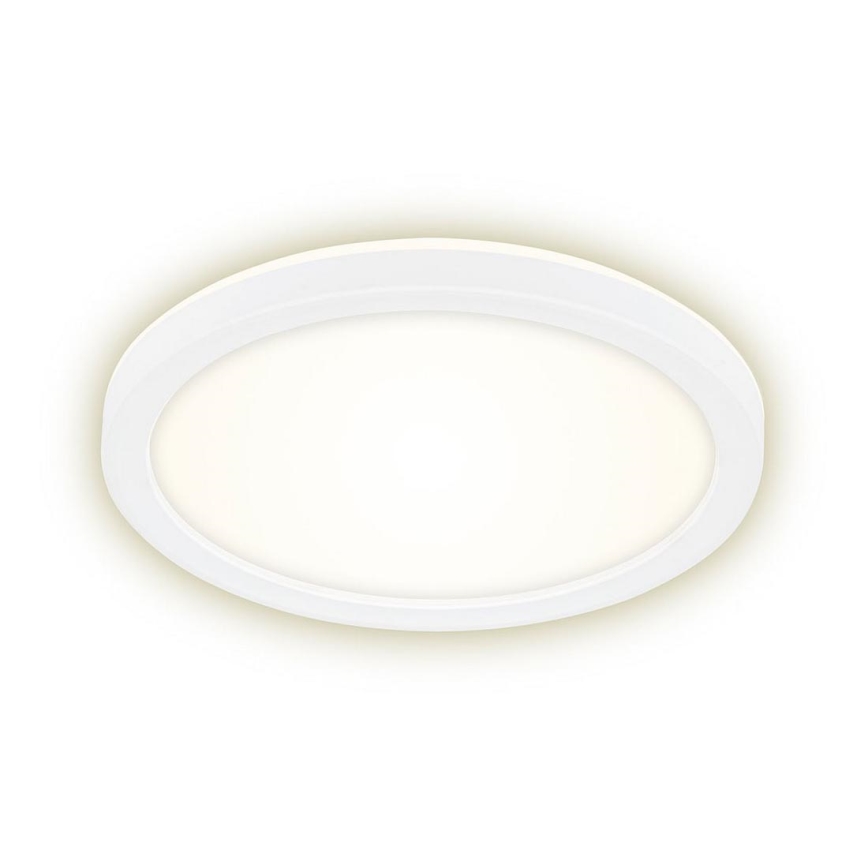 Briloner 7150-416 - LED Laevalgusti SLIM LED/12W/230V d. 19 cm