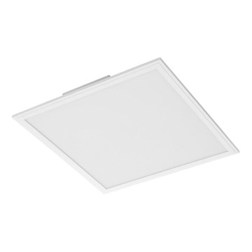 Briloner 7152-016 - LED RGB Hämardatav pinnale kinnitatav valguspaneel COLOUR LED/24W/230V 3000-6500K + kaugjuhtimispult
