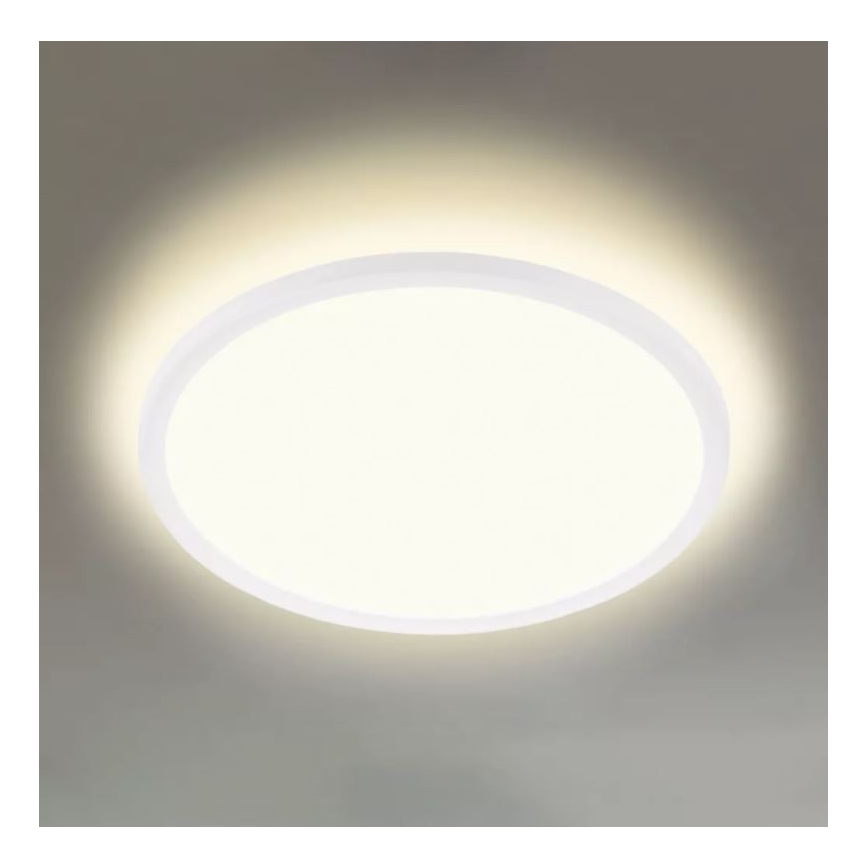 Briloner 7155-416 - LED Laevalgusti SLIM LED/18W/230V
