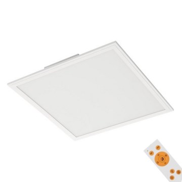 Briloner 7179-016 - LED Hämardatav laevalgusti PIATTO LED/24W/230V 3000-6500K + kaugjuhtimispult