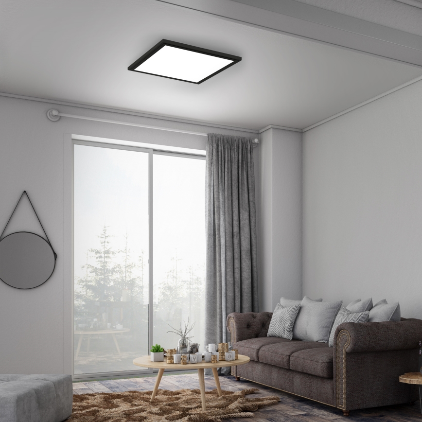 Briloner 7191-015 - LED Laevalgusti SIMPLE LED/12W/230V