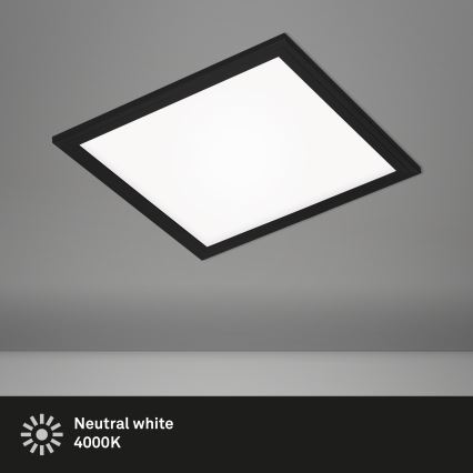 Briloner 7191-015 - LED Laevalgusti SIMPLE LED/12W/230V