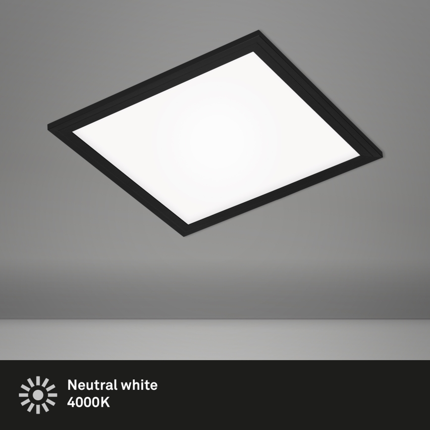 Briloner 7191-015 - LED Laevalgusti SIMPLE LED/12W/230V