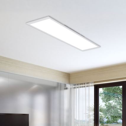 Briloner 7193-016 - pinnale paigaldatav LED-paneel LED/38W/230V 4000K