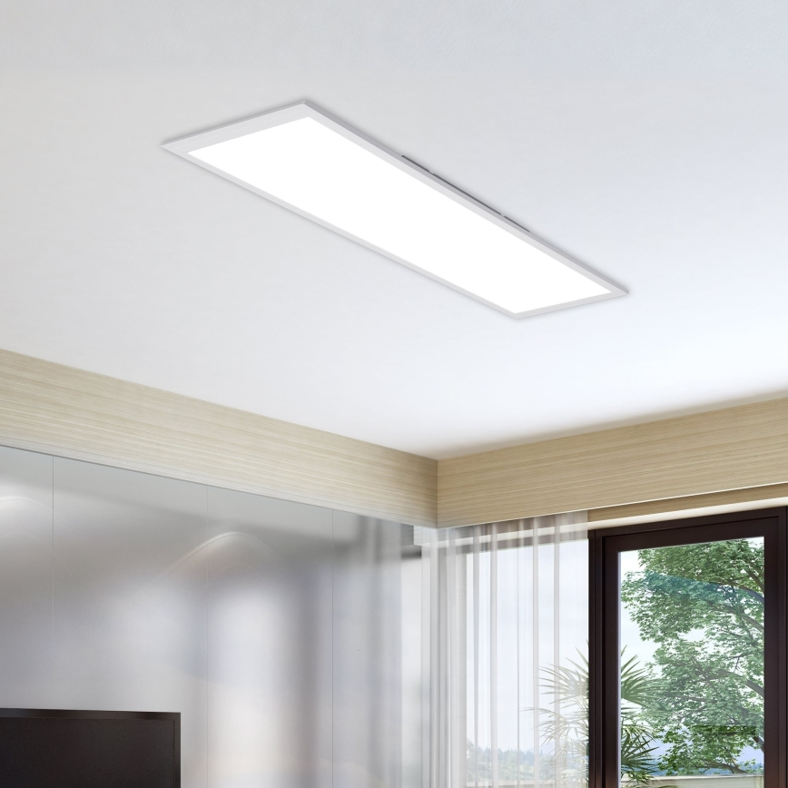 Briloner 7193-016 - pinnale paigaldatav LED-paneel LED/38W/230V 4000K