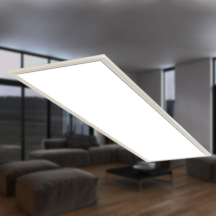 Briloner 7193-016 - pinnale paigaldatav LED-paneel LED/38W/230V 4000K