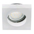 Briloner 7200-016 - LED Süvistatav valgusti vannituppa ATTACH 1xGU10/3W/230V IP23