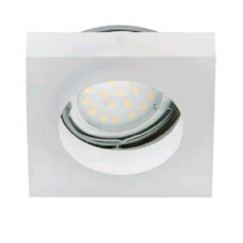 Briloner 7200-016 - LED Süvistatav vannitoavalgusti ATTACH 1xGU10/3W/230V