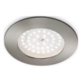 Briloner 7206-012 - LED Süvistatav valgusti vannituppa LED/10,5W/230V IP44