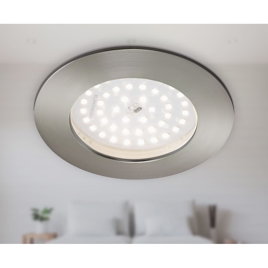 Briloner 7206-012 - LED Süvistatav valgusti vannituppa LED/10,5W/230V IP44