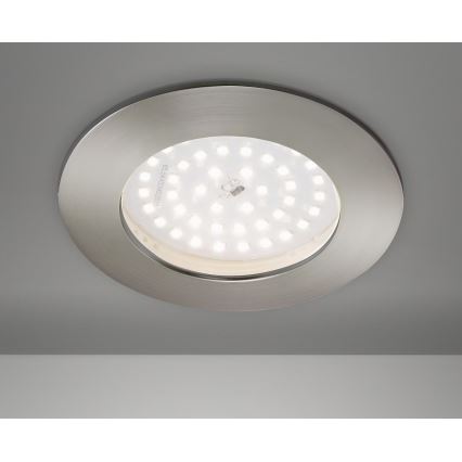 Briloner 7206-012 - LED Süvistatav valgusti vannituppa LED/10,5W/230V IP44