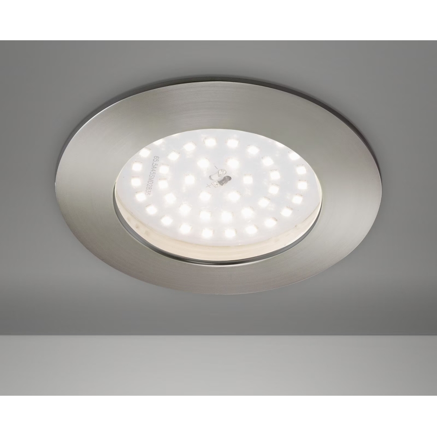 Briloner 7206-012 - LED Süvistatav valgusti vannituppa LED/10,5W/230V IP44