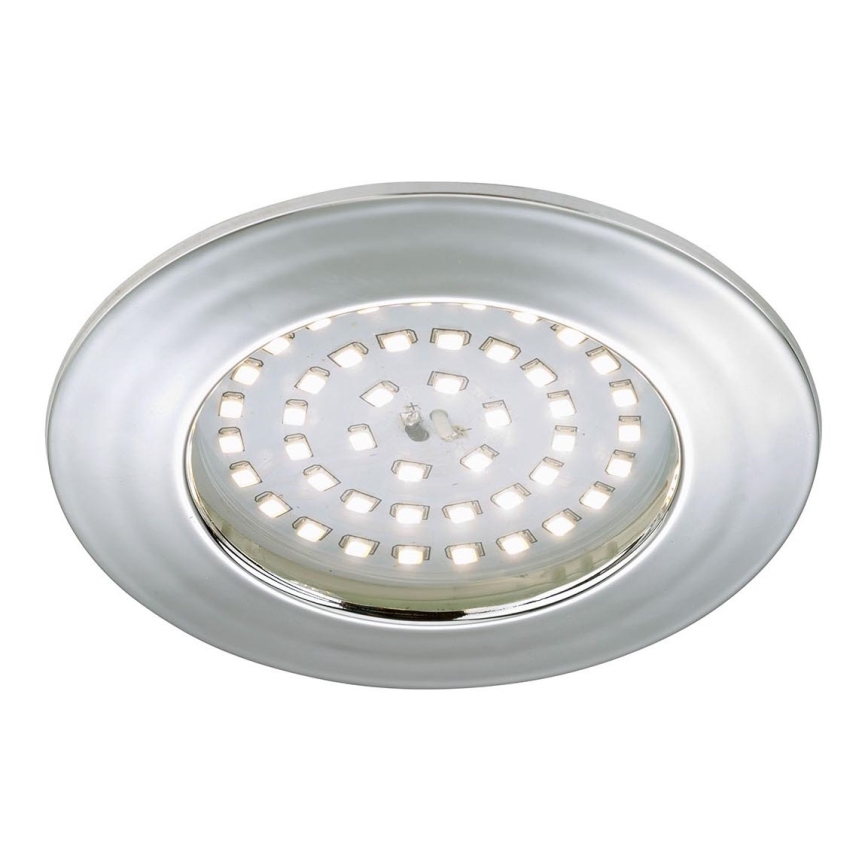 Briloner 7206-018 -LED Süvistatav valgusti vannituppa ATTACH LED/10,5W/230V IP44